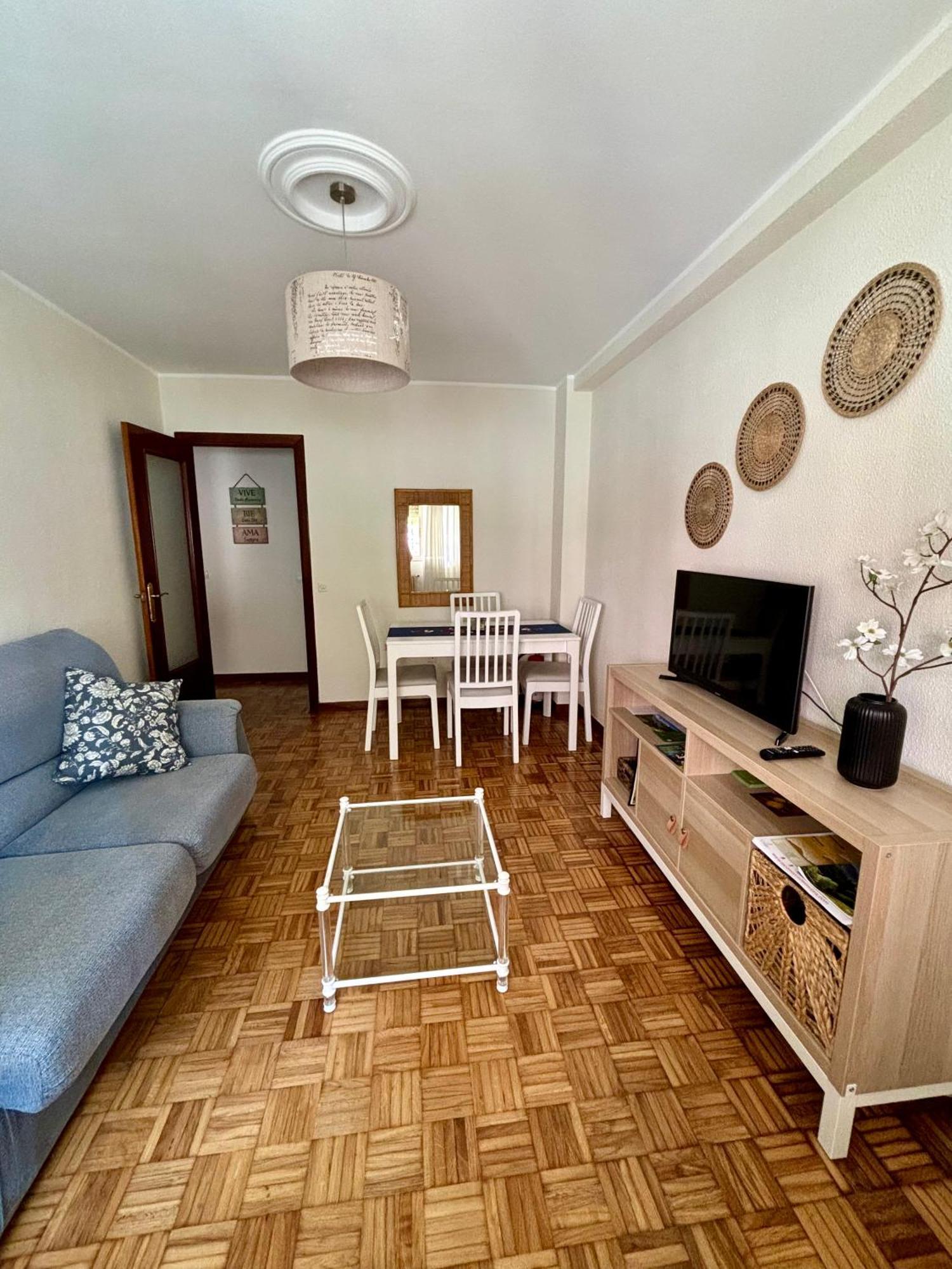 Ferienwohnung Piso En El Precioso Pueblo De Colunga Exterior foto